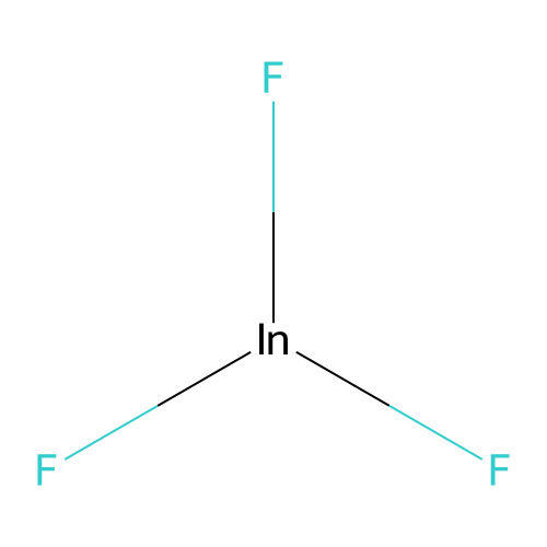 <em>氟化</em>铟，<em>7783</em>-52-0，99.5%metals basis