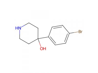 4-(4'-溴苯基)-4-羟基哌啶，57988-58-6，>98.0%
