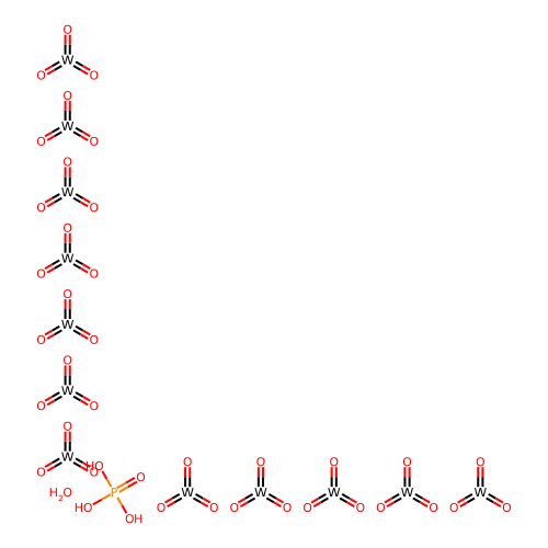 磷钨酸 <em>水合物</em>，12501-23-4，<em>AR</em>