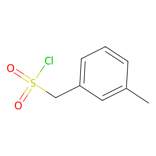 (3-甲基苯基)甲烷磺酰氯，53531-68-3，95