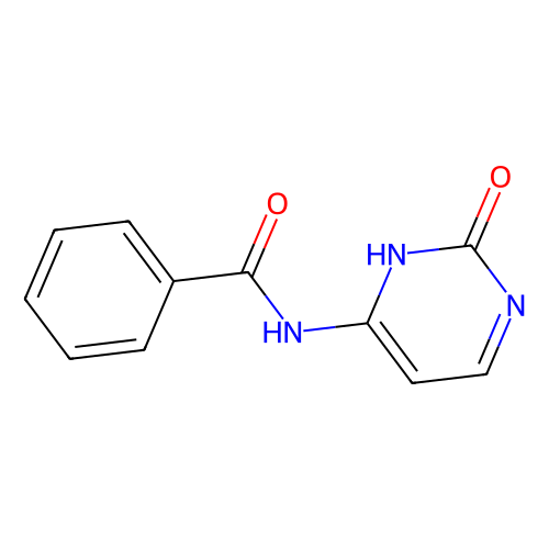 N<em>4</em>-<em>苯甲酰基</em>胞嘧啶，26661-13-<em>2</em>，>97.0%(HPLC)(T)