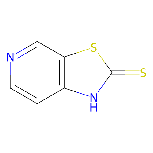 噻唑并[5,4-c]吡啶-<em>2</em>-<em>硫醇</em>，116990-44-4，98%