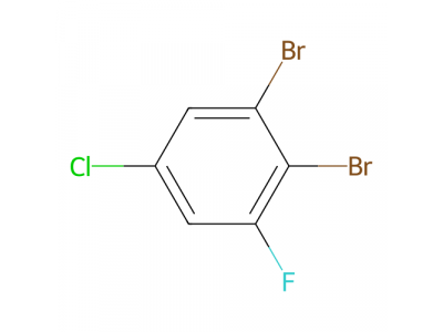 1,2-二溴-5-氯-3-氟苯，208186-78-1，98%