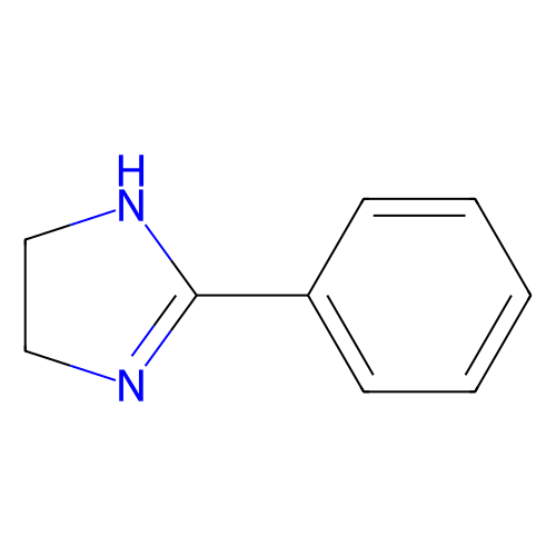 2-<em>苯基</em><em>咪唑</em>啉，936-49-2，>98.0%(HPLC)