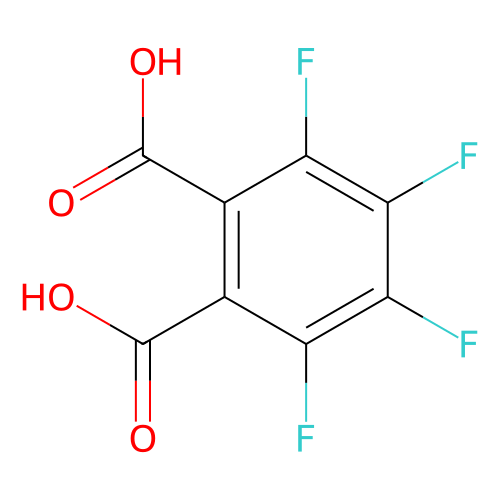 四氟邻苯二甲酸，<em>652</em>-03-9，>98.0%(T)