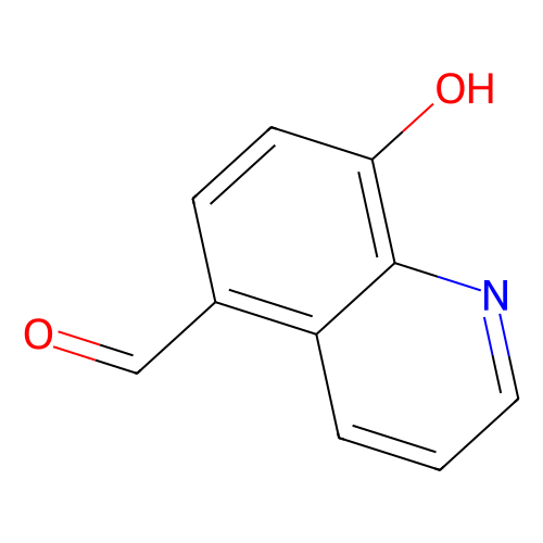 8-羟基-喹啉-5-甲醛，<em>2598</em>-30-3，95%