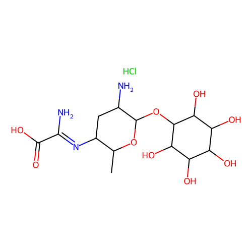 春雷霉素盐酸盐，<em>19408</em>-46-9，≥90% (HPLC)