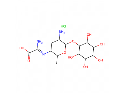 春雷霉素盐酸盐，19408-46-9，≥90% (HPLC)