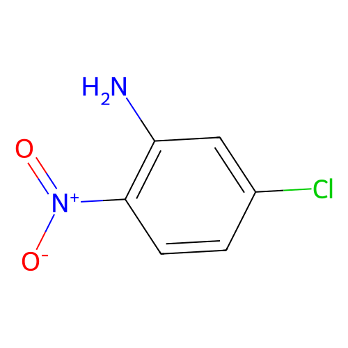<em>5</em>-<em>氯</em>-<em>2</em>-<em>硝基苯胺</em>，1635-61-6，98%