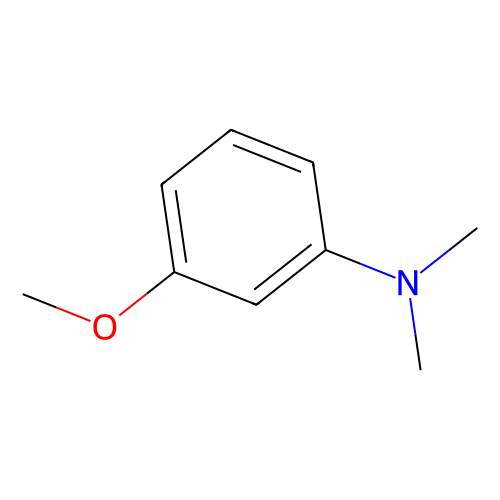 N,N-<em>二甲基</em>间甲氧基<em>苯胺</em>，15799-79-8，97%
