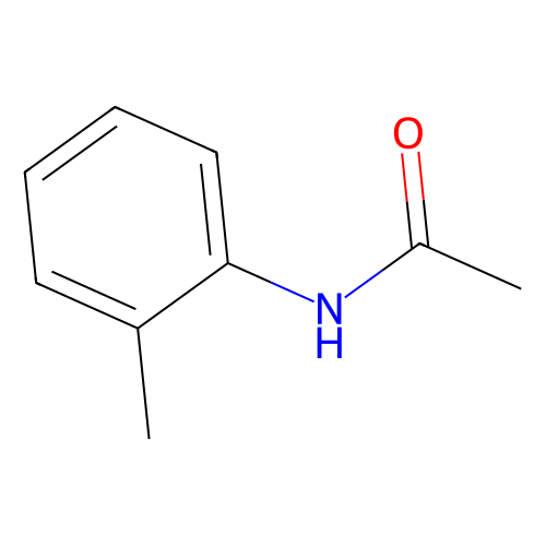 乙酰邻甲苯胺，<em>120-66-1</em>，>98.0%