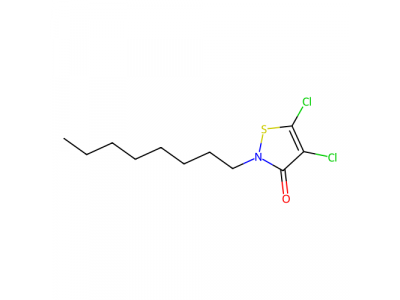 4,5-二氯-2-正辛基-4-异噻唑啉-3-酮，64359-81-5，>98.0%(GC)