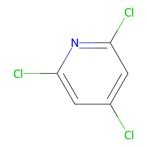 <em>2,4</em>,6-三氯<em>吡啶</em>，16063-<em>69</em>-7，98%