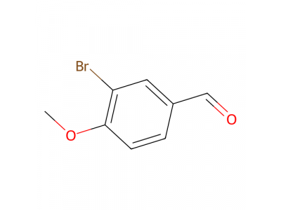 3-溴-4-甲氧基苯甲醛，34841-06-0，98%