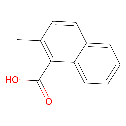 <em>2</em>-甲基-<em>1</em>-萘甲酸，1575-96-8，97%