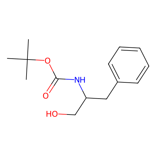N-Boc-D-<em>苯</em>丙<em>氨</em>醇，106454-69-7，98%