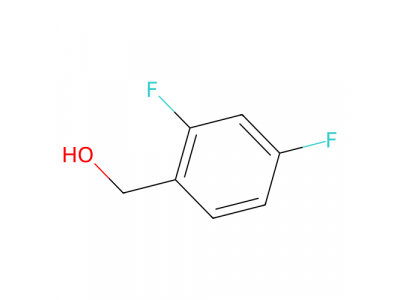 2,4-二氟苯甲醇，56456-47-4，>96.0%(GC)