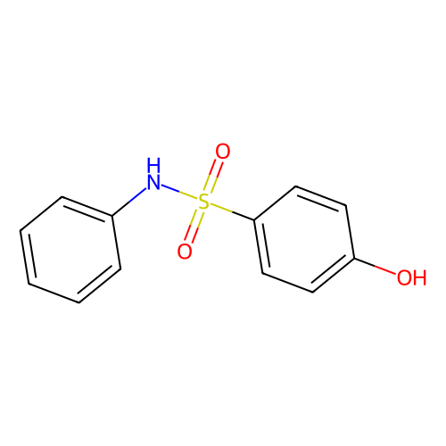 对羟基苯磺<em>酰</em><em>苯胺</em>，161356-05-4，98%