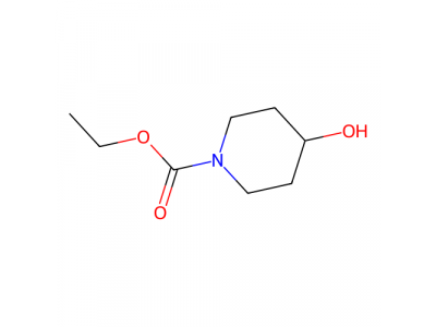 4-羟基哌啶-1-甲酸乙酯，65214-82-6，98%
