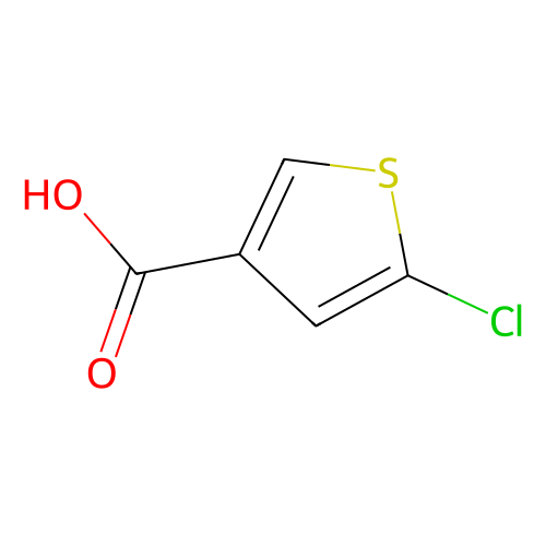 5-<em>氯</em><em>噻吩</em>-<em>3</em>-羧酸，36157-42-3，<em>97</em>%