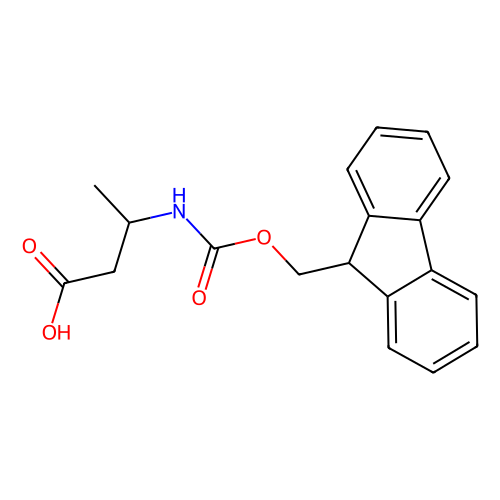 <em>Fmoc</em>-3-L-<em>氨基</em>丁酸，193954-26-6，98%