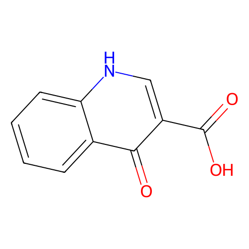 4-羟基-3-<em>喹啉</em><em>羧酸</em>，34785-11-0，97%