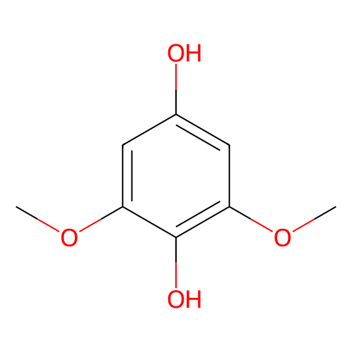 2,6-<em>二</em>甲氧基<em>对苯二酚</em>，15233-65-5，97%