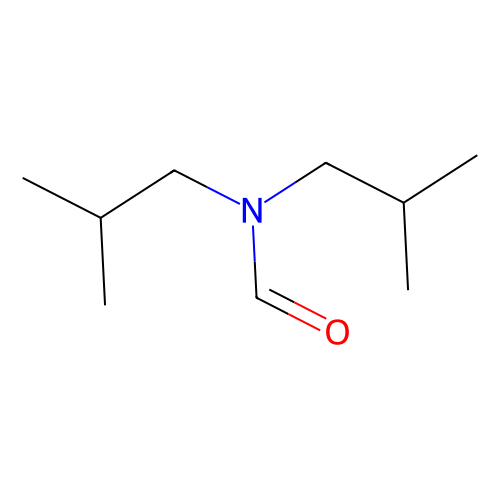 <em>N</em>,<em>N</em>-<em>二</em>异<em>丁基</em>甲酰胺，2591-76-6，95%
