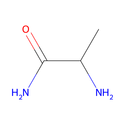 (R)-2-氨基丙酰胺，<em>35320</em>-22-0，95%