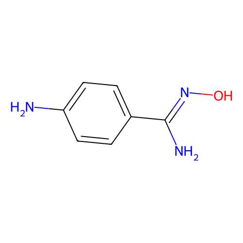 <em>4</em>-氨基苯<em>甲酰胺</em>肟，277319-62-7，97%
