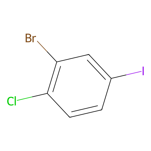 2-溴-1-<em>氯</em>-4-<em>碘</em><em>苯</em>，31928-46-8，98%