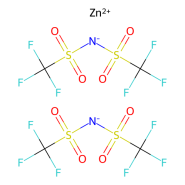 三氟甲磺酰亚胺<em>化</em><em>锌</em>，168106-25-0，95%
