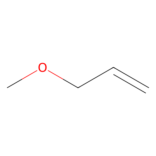 烯丙基甲基醚，627-40-7，≥97.0%(GC