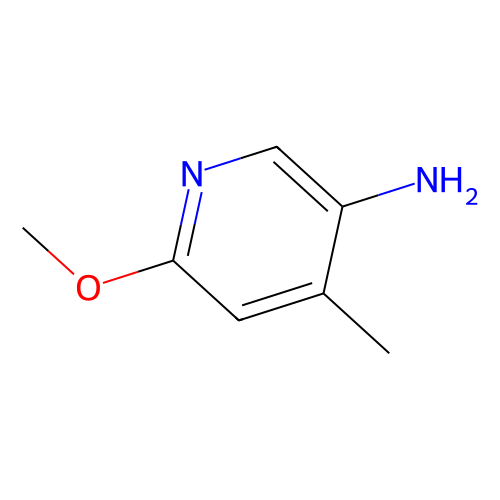 5-氨基-<em>2</em>-甲氧基-<em>4</em>-甲基吡啶，6635-91-2，98%
