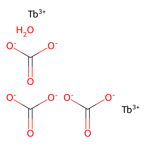 碳酸铽(III)水合物，<em>100587</em>-96-0，99.99% metals basis