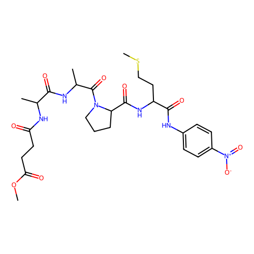 <em>组织</em>蛋白酶G底物，70967-91-8，≥95%