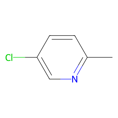 5-氯-<em>2</em>-<em>甲基</em>吡啶，72093-<em>07</em>-3，98%