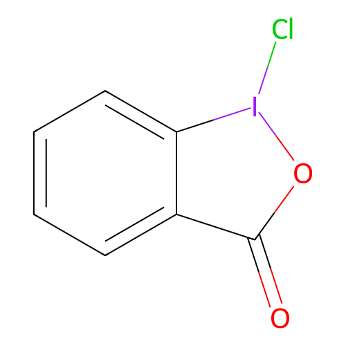 1-氯-1,2-<em>苯</em>碘酰-3(<em>1H</em>)- <em>酮</em>，59457-26-0，99%