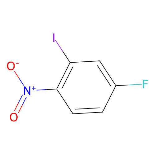 4-氟-2-<em>碘</em>-1-硝基苯，41860-<em>64</em>-4，96%