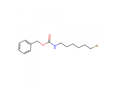 (6-溴己基)氨基甲酸苄酯，116784-97-5，97%