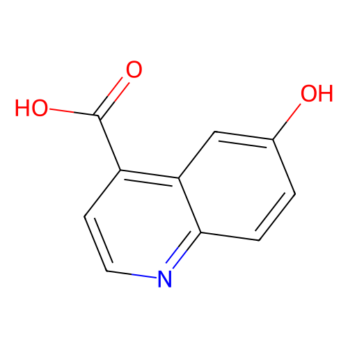 <em>6</em>-羟基喹啉-<em>4</em>-羧酸，4312-44-1，<em>97</em>%