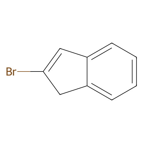 2-溴化<em>茚</em>，10485-09-3，98%(GC)