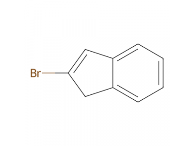 2-溴化茚，10485-09-3，98%(GC)