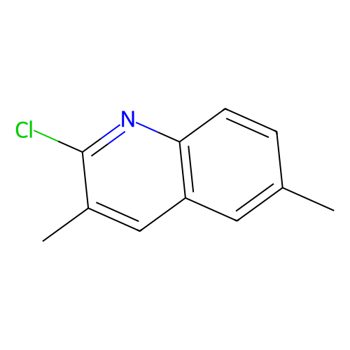 2-<em>氯</em>-3,6-<em>二</em>甲基<em>喹啉</em>，132118-28-6，97%