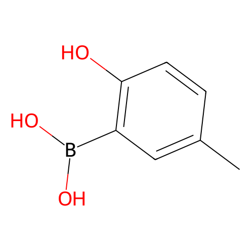 (2-<em>羟基</em>-5-甲基苯基)硼酸，259209-<em>21</em>-7，97%