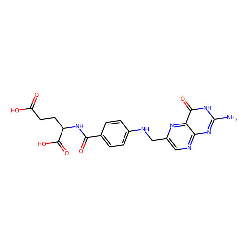 叶酸，59-30-3，用于植物细胞培养,≥97