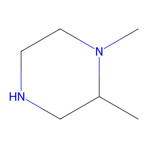 (<em>2</em>R)-1,2-二<em>甲基</em><em>哌嗪</em>，623586-02-7，97%