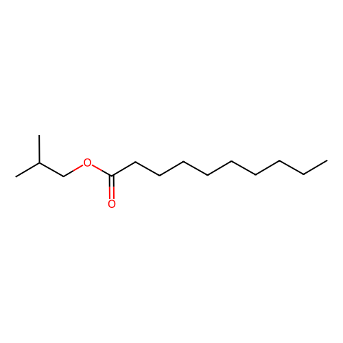 <em>癸酸</em>异丁酯，30673-38-2，>97.0%
