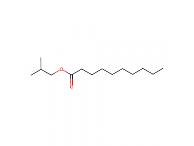 癸酸异丁酯，30673-38-2，>97.0%