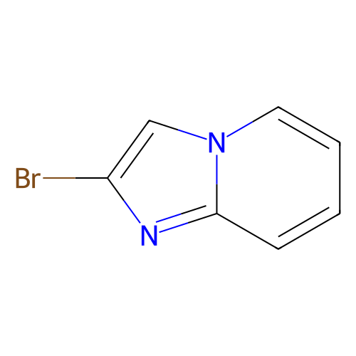 <em>2</em>-溴咪唑并[<em>1</em>,2-a]吡啶，112581-<em>95-0，95</em>%